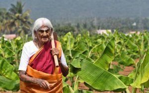 Read more about the article Women’s Day 2021: This Female Farmer from Tamil Nadu Will Shock You!