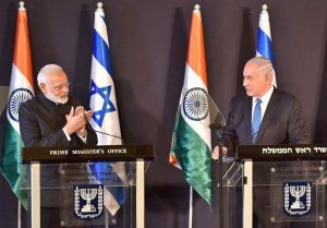 Read more about the article India And Israel Sign Three-year Work Program To Train Farmers And Modernize Agriculture