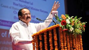 Read more about the article Agriculture is the Backbone of Economy: VP Venkaiah Naidu