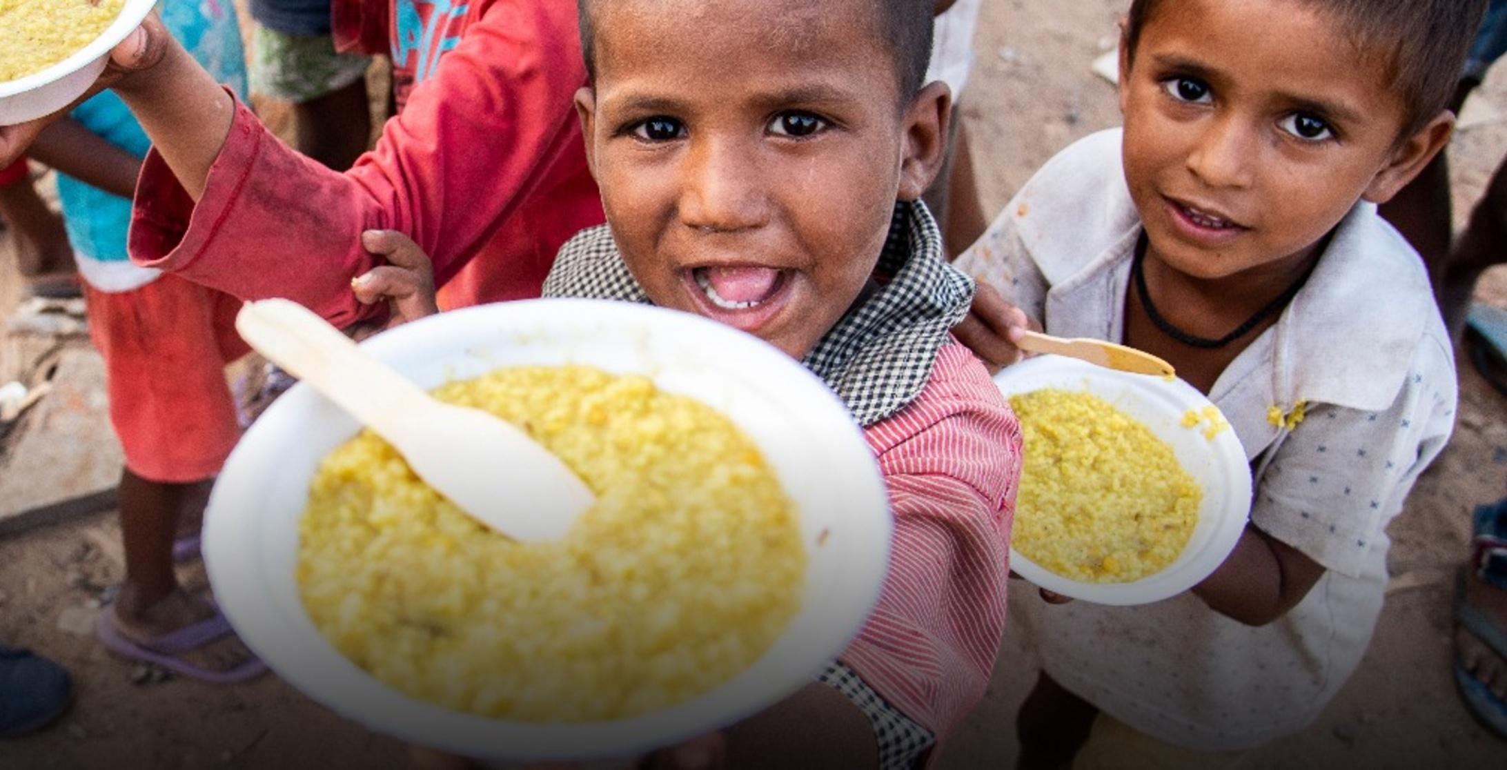 Read more about the article World Food Day 2021: India Ranks 101st on the Global Hunger Index Rankings