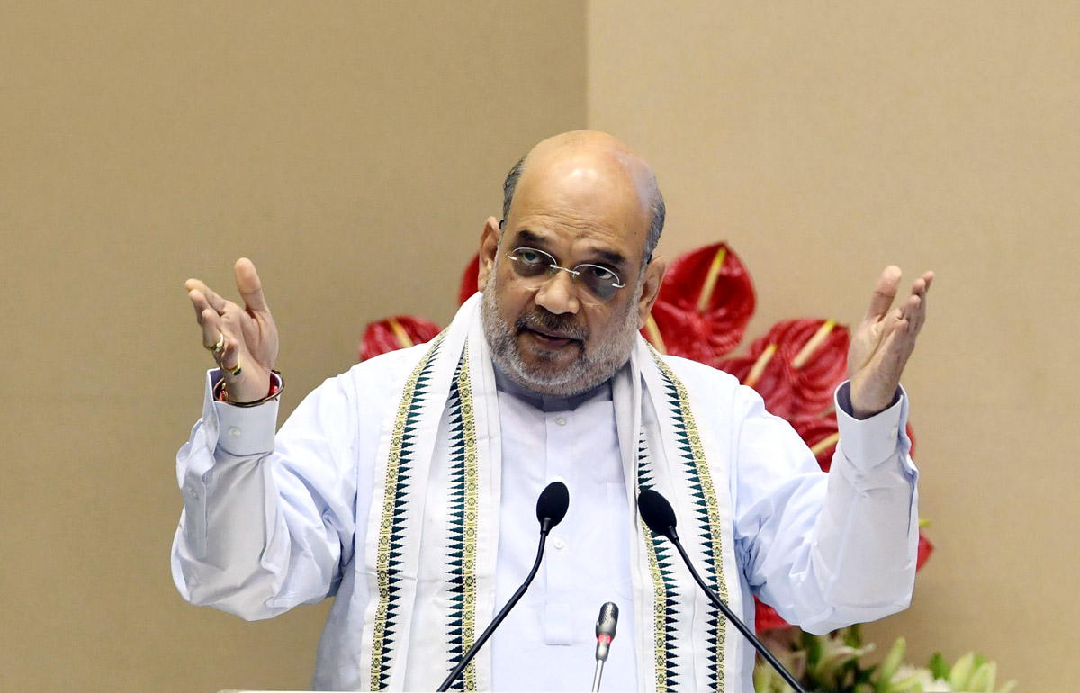 Amit Shah pitches for setting up PACS in every panchayat to boost agri-finance