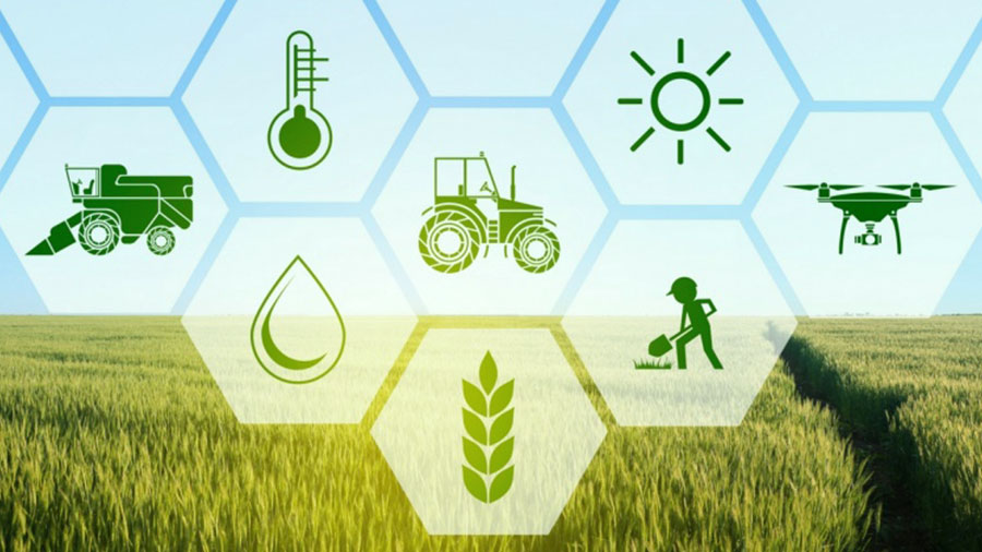 How precision technologies can help farmers increase crop yields