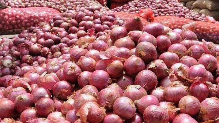 Govt to offload about 50,000 tonnes of onions from buffer stock