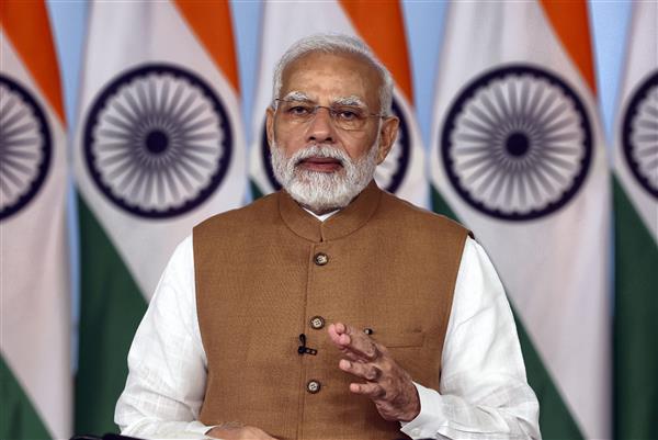 PM Modi releases 12th installment under PM-KISAN scheme