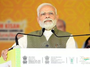 Read more about the article Cabinet’s nod to raise MSP for rabi crops will make farm sector more ‘energetic’, says Prime Minister Narendra Modi