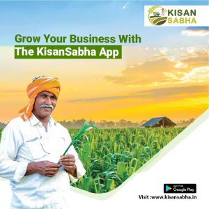 Read more about the article Grow Your Business With The KisanSabha App