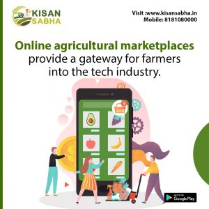 Read more about the article Online Agricultural Marketplaces Provide A Gateway For Farmers Into The Tech Industry