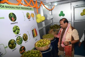 Read more about the article Assam CM Himanta Biswa Sarma inaugurates 5,000 metric tonne capacity cold storage facility at Chaygaon