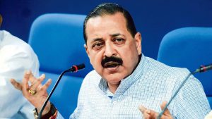 Read more about the article Space satellites herald agritech revolution, will mark next breakthrough for Indian agri sector: Jitendra Singh