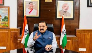 Read more about the article Two committees set up to reduce delay in crop loss, damage estimation: Jitendra Singh