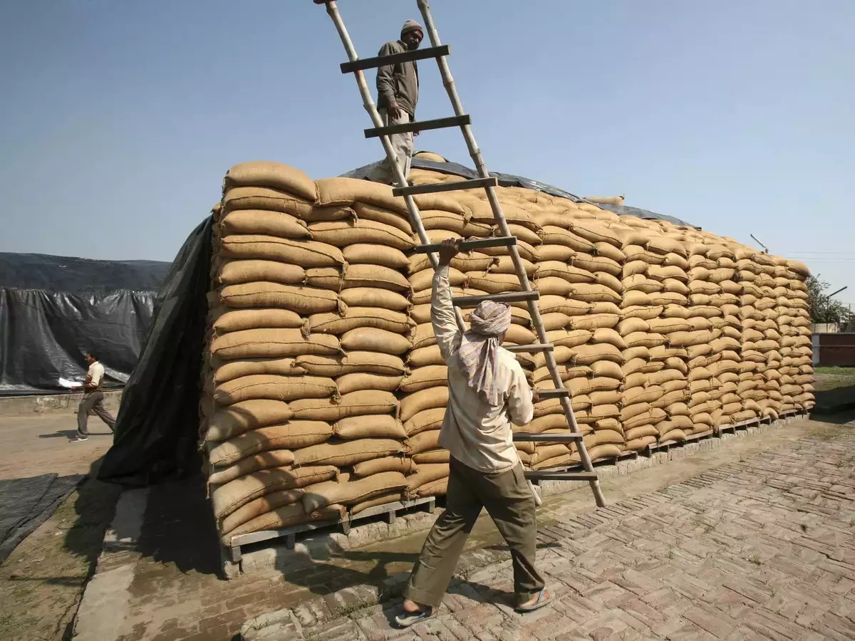 Centre procures paddy, wheat worth over Rs 2.5 lakh crore in 2021-22 against Rs 98k crore in 2013-14