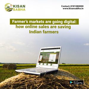 Read more about the article Farmers’ Markets are Going Digital: How Online Sales are Saving Indian Farmers