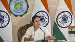 Read more about the article No Income Tax on Agri Produce for the next 2 Fiscal Years: Bengal FM Chandrima Bhattacharya