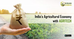 Read more about the article India’s Agricultural Economy with AGRITECH