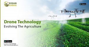 Read more about the article Drone Technology Evolving The Agriculture