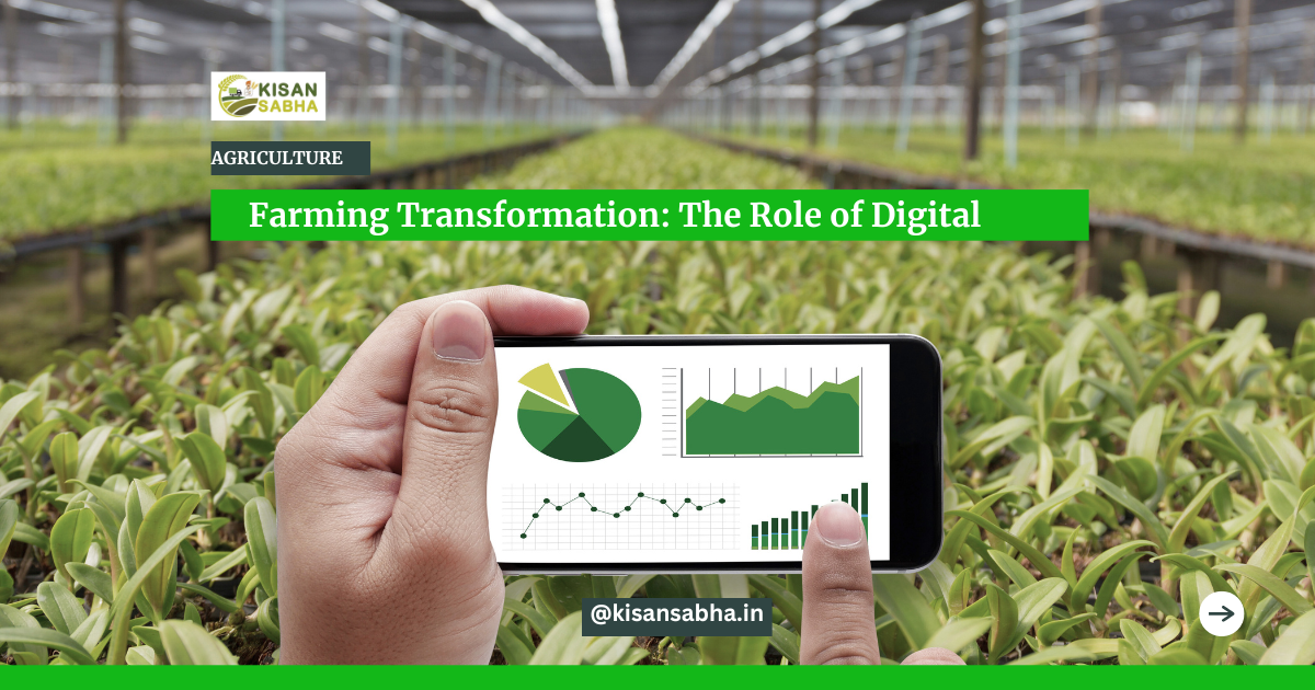 Farming Transformation: The Role of Digital