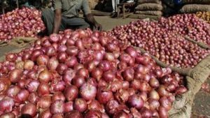 Read more about the article Onion auction to remain closed indefinitely in Nashik wholesale markets to protest 40% duty on export: Traders