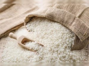 Read more about the article India rice stocks at three times target, easing supply concerns