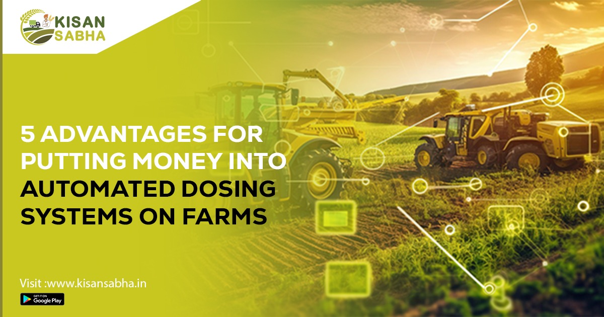 Commercial farming technologies