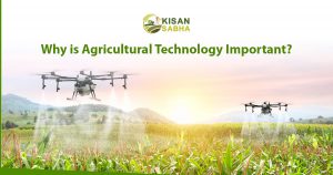 Read more about the article Why is Agricultural Technology Important?