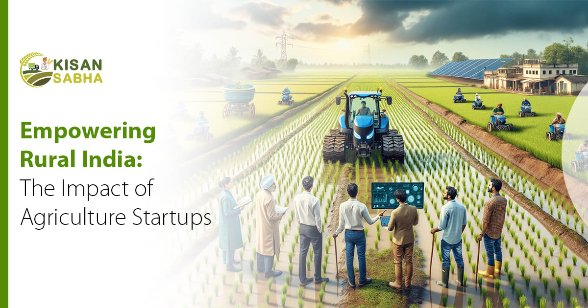 agriculture startups