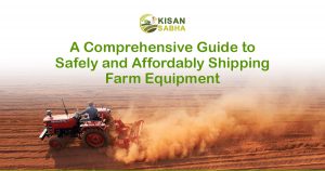 Read more about the article A Comprehensive Guide to Safely and Affordably Shipping Farm Equipment