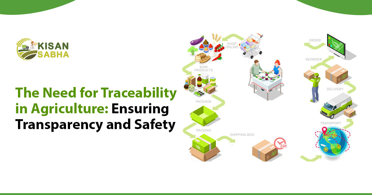 Read more about the article The Need for Traceability in Agriculture: Ensuring Transparency and Safety