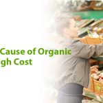 The Real Cause of Organic Food High Cost