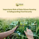 The Important Role of Data-Driven Farming in Safeguarding Food Security