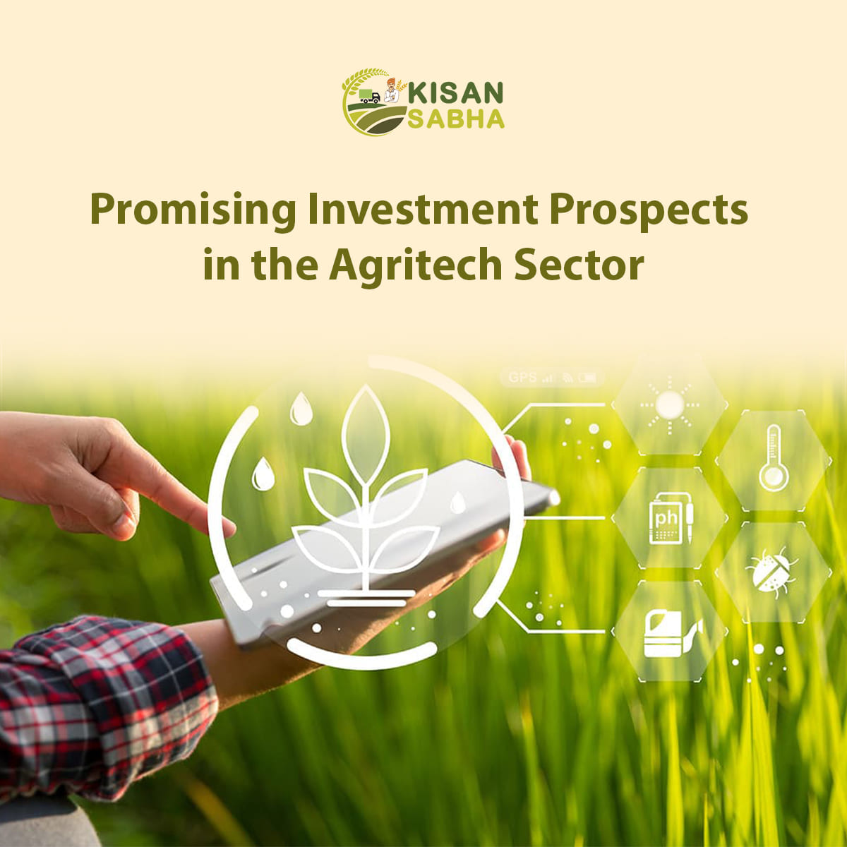 Read more about the article Promising Investment Prospects in the Agritech Sector