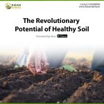 The Revolutionary Potential of Healthy Soil