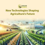 New Technologies Shaping Agriculture Future