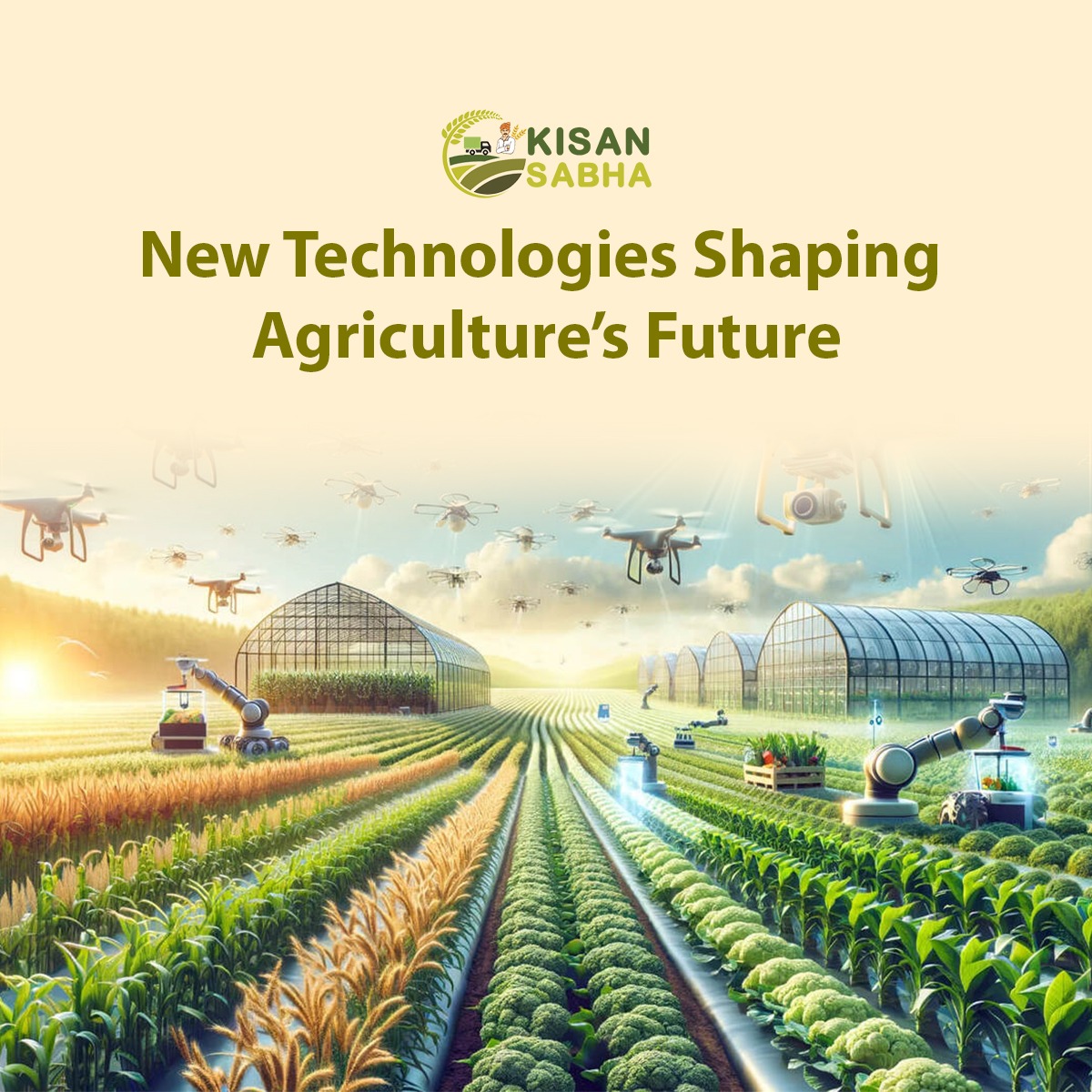 Read more about the article New Technologies Shaping Agriculture Future