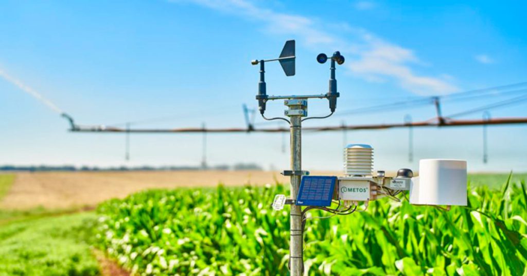 Weather Forecasting is Crucial in Agriculture