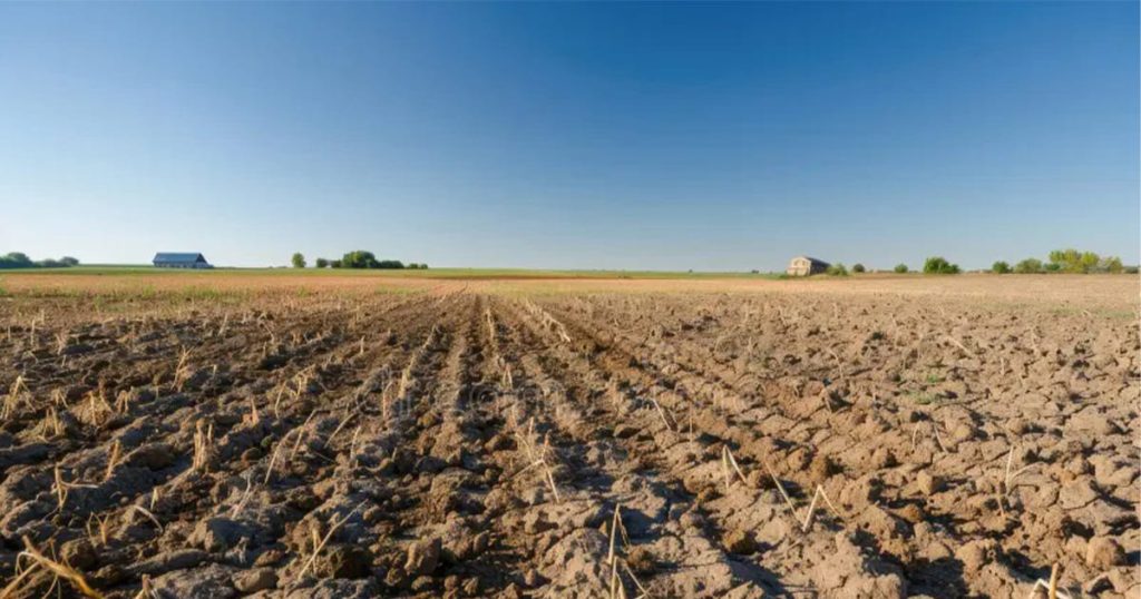 Dryland Agriculture