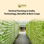 Vertical Farming in India: Technology, Benefits & Best Crops