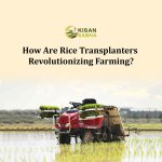 How Are Rice Transplanters Revolutionizing Farming?