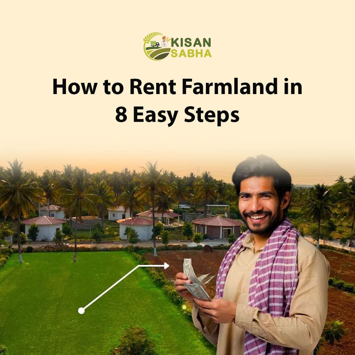 Rent Farmland