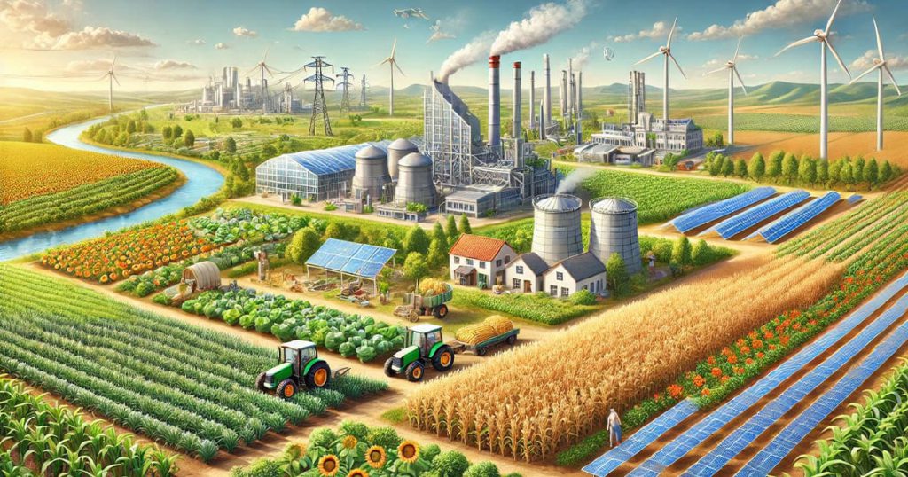 Modern Farming