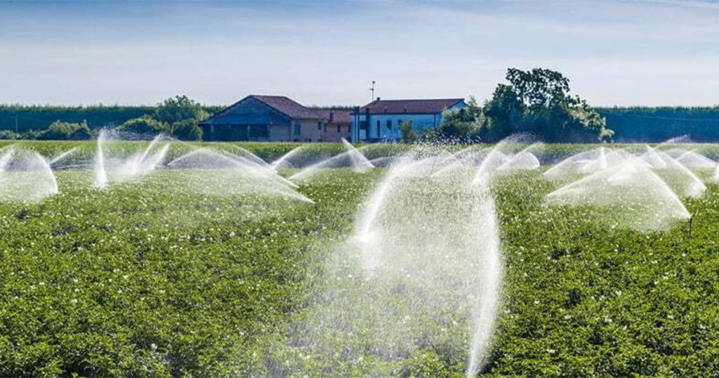 Precision Irrigation