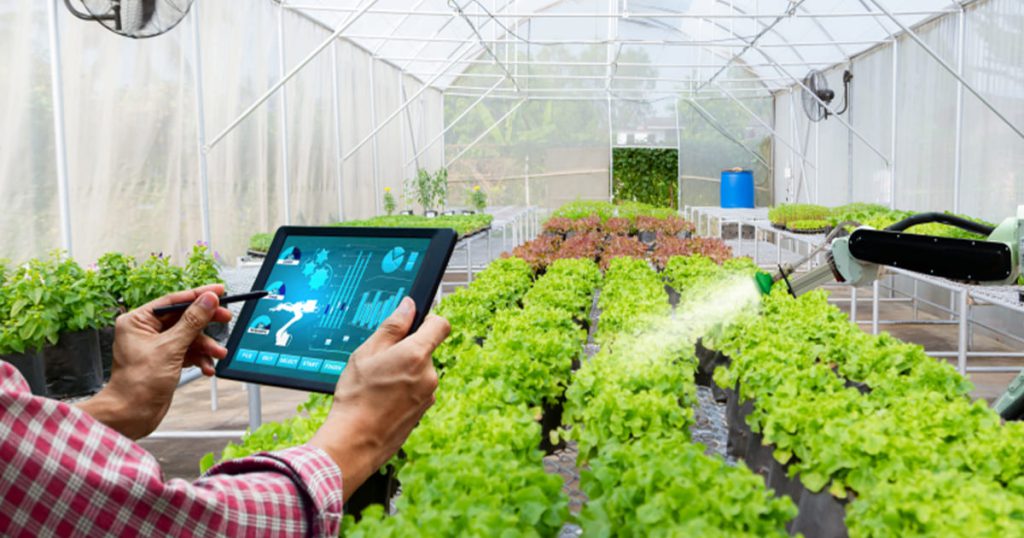 Rise Of Agritech Startups