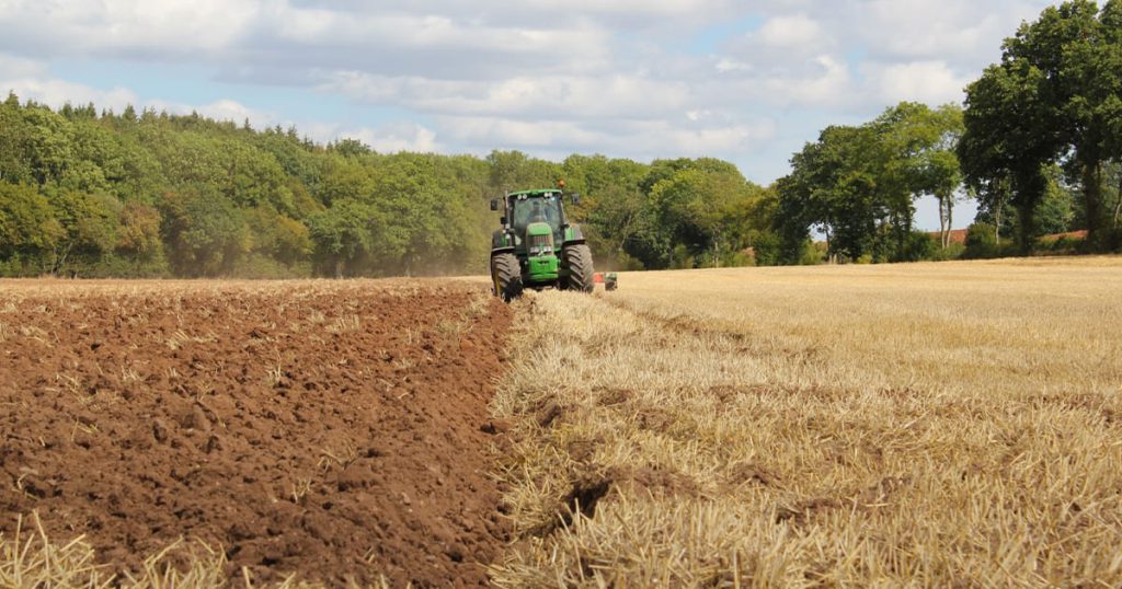 Key Role of Regenerative Farming