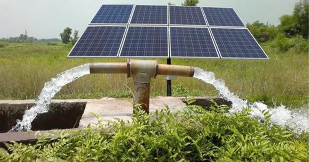 Solar Water Pumps