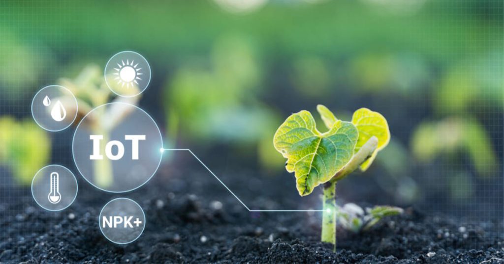 IOT-based Smart Farming