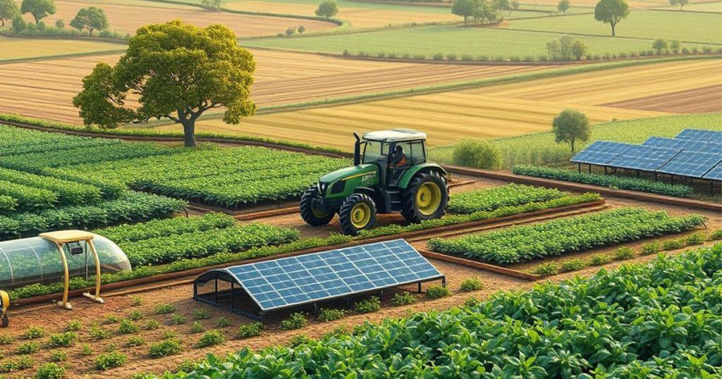 Sustainable Agriculture Trends