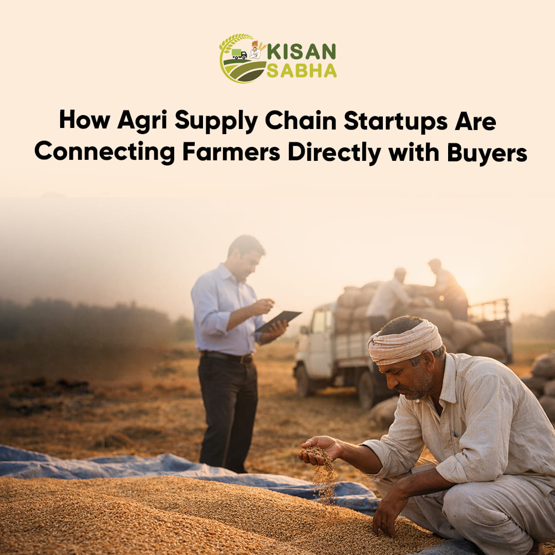 Agri Supply Chain Startups Are Connecting Farmers Directly with Buyers