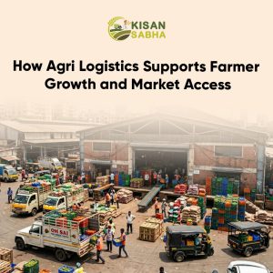 Read more about the article How Agri Logistics Supports Farmer Growth and Market Access