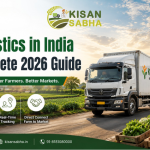 Agri Logistics in India: The Complete 2026 Guide to Farm to Market Transport