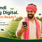 What Is a Mandi Startup? How Digital Platforms Are Changing Farm-to-Market Trade in India.