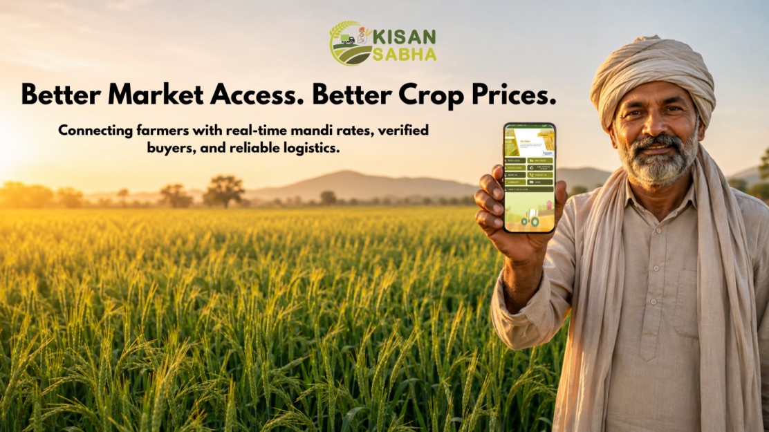 Read more about the article How Mandi Startups Help Farmers Get Better Prices for Their Crops